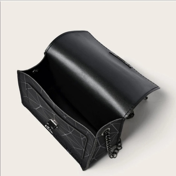 HOST PICK ‼️LAST ONE Edgy &Gorgeous Mini Crossbody - Picture 3 of 4